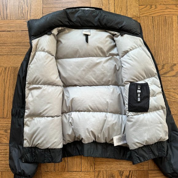 Vintage Nike Puffer Jacket - Picture 4 of 7